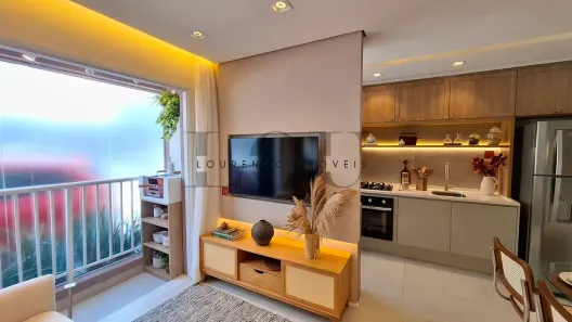 Apartamento com 2 Quartos à venda, 37m² no Pedreira, São Paulo