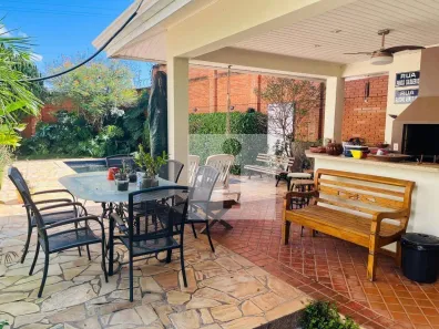 Casa de Condomínio com 4 Quartos à venda, 345m² no Loteamento Arboreto dos Jequitibás (Sousas), Campinas