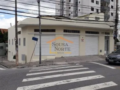 Ponto Comercial para alugar, 700m² no Carandiru, São Paulo