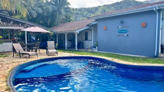 Casa com 4 Quartos à venda, 180m² no Paúba, São Sebastião