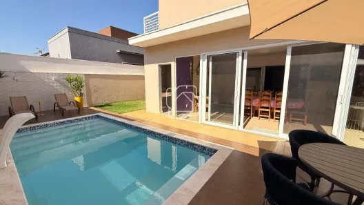 Casa de Condomínio com 4 Quartos à venda, 326m² no Condomínio Fazenda Palmeiras Imperiais, Salto