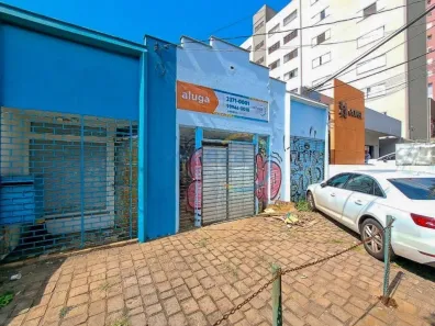 Imóvel Comercial para alugar, 140m² no Centro, Londrina