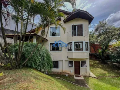 Casa de Condomínio com 5 Quartos à venda, 260m² no Tarumã, Santana de Parnaíba