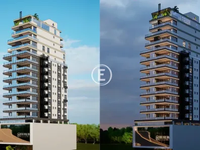 Apartamento com 3 Quartos à venda, 140m² no Pedra Branca, Palhoça