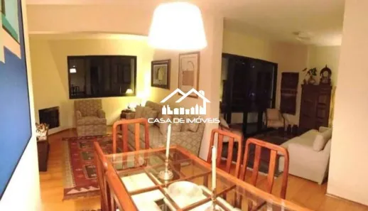 Apartamento com 3 Quartos à venda, 110m² no Campo Belo, São Paulo