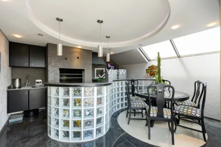 Cobertura com 3 Quartos à venda, 214m² no Água Verde, Curitiba