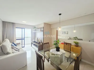 Apartamento com 3 Quartos à venda, 81m² no Stiep, Salvador