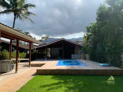 Casa de Condomínio com 4 Quartos à venda, 198m² no Morada da Praia, Bertioga