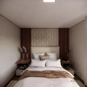 Apartamento com 1 Quarto à venda, 34m² no Jardim Simus, Sorocaba