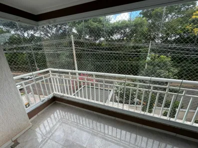 Apartamento com 3 Quartos à venda, 100m² no Parque Faber Castell I, São Carlos