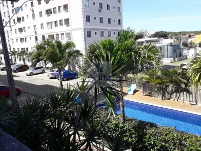 Apartamento com 3 Quartos à venda, 64m² no Centro, Lauro de Freitas