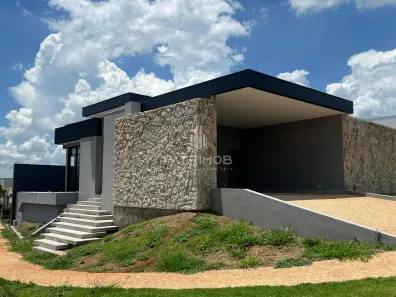 Casa de Condomínio com 3 Quartos à venda, 229m² no Residencial Alto do Castelo, Ribeirão Preto