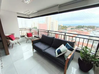 Apartamento com 3 Quartos à venda, 105m² no Centro, Taubaté