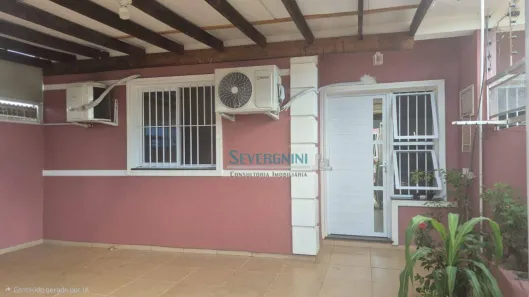 Casa com 3 Quartos à venda, 72m² no Parque Granja Esperança, Cachoeirinha
