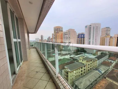 Apartamento com 3 Quartos à venda, 180m² no Boqueirão, Santos