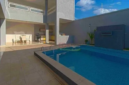 Sobrado com 4 Quartos à venda, 500m² no Jardim Oásis, Taubaté