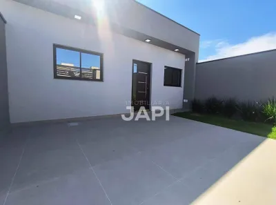 Casa com 3 Quartos à venda, 91m² no Residencial Santa Giovana, Jundiaí