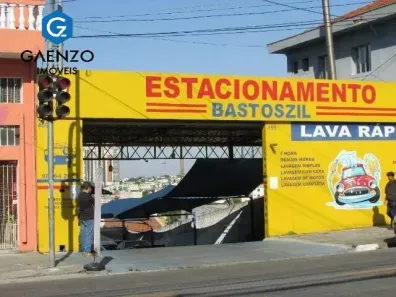 Lote/Terreno à venda, 338m² no Bela Vista, Osasco