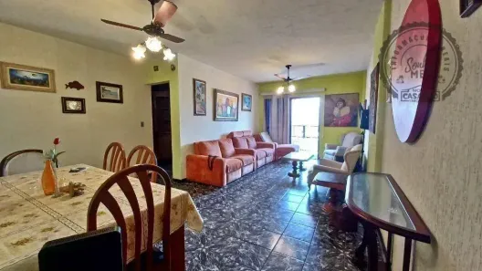 Apartamento com 2 Quartos à venda, 95m² no Tupi, Praia Grande