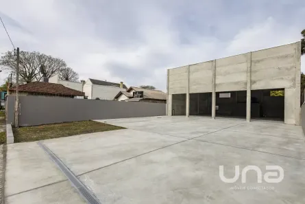Ponto Comercial à venda, 285m² no Bacacheri, Curitiba