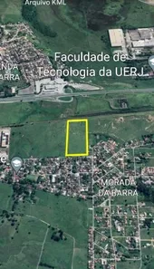 Lote/Terreno à venda, 54000m² no Fazenda da Barra, Resende