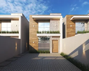 Casa com 3 Quartos à venda, 107m² no Nova Barra Velha, Barra Velha