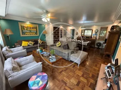 Apartamento com 4 Quartos à venda, 180m² no Santo Amaro, São Paulo
