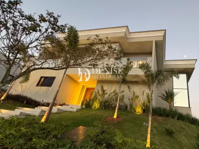 Casa de Condomínio com 5 Quartos à venda, 754m² no Loteamento Residencial Entre Verdes (Sousas), Campinas