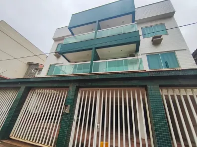 Apartamento com 1 Quarto à venda, 55m² no Riviera Fluminense, Macaé