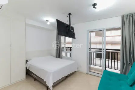 Kitnet com 1 Quarto à venda, 24m² no Bela Vista, São Paulo