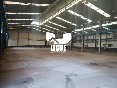 Galpão/Depósito/Armazém para alugar, 3200m² no Independência, São Bernardo do Campo