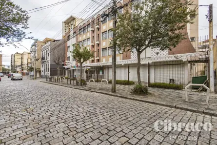 Ponto Comercial à venda, 174m² no São Francisco, Curitiba