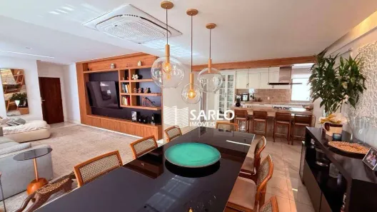 Apartamento com 4 Quartos à venda, 180m² no Praia do Canto, Vitória