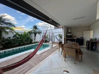 Casa de Condomínio com 4 Quartos à venda, 250m² no Jardim Residencial Giverny, Sorocaba