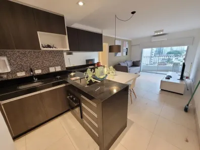 Flat com 2 Quartos para alugar, 57m² no Jardim Paulista, São Paulo