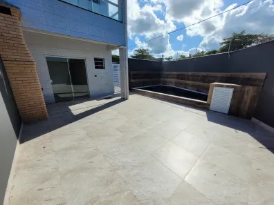 Casa de Condomínio com 2 Quartos à venda, 80m² no Belas Artes, Itanhaém