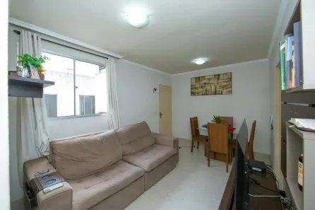 Apartamento com 3 Quartos para alugar, 60m² no Buritis, Belo Horizonte