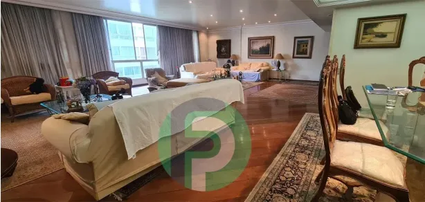 Apartamento com 4 Quartos à venda, 234m² no Copacabana, Rio de Janeiro