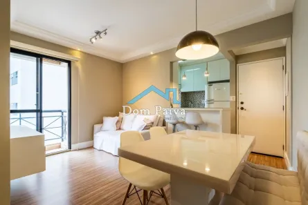 Apartamento com 2 Quartos à venda, 50m² no Chácara Inglesa, São Paulo