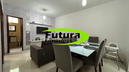 Casa com 2 Quartos à venda, 81m² no Tirol (Barreiro), Belo Horizonte