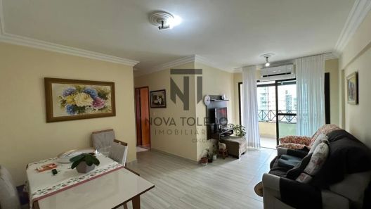 Apartamento com 3 Quartos à venda, 78m² no Parque Residencial Aquarius, São José dos Campos