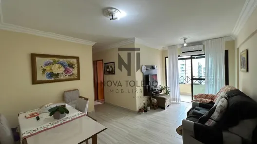 Apartamento com 3 Quartos à venda, 78m² no Parque Residencial Aquarius, São José dos Campos