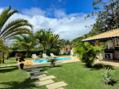 Casa de Condomínio com 4 Quartos à venda, 900m² no Itacimirim (Monte Gordo), Camaçari