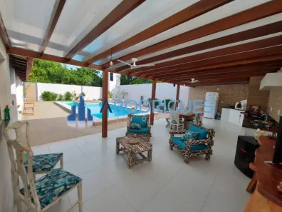 Casa com 4 Quartos à venda, 500m² no Itacimirim (Monte Gordo), Camaçari