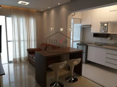 Apartamento com 1 Quarto à venda, 47m² no Vila Mascote, São Paulo