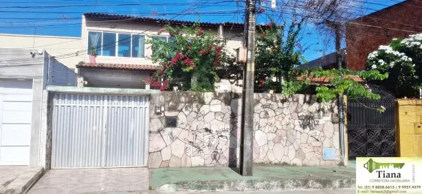 Casa com 5 Quartos à venda, 169m² no Barra do Ceará, Fortaleza