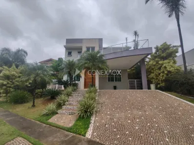 Casa de Condomínio com 3 Quartos à venda, 267m² no Loteamento Parque das Sapucaias, Campinas