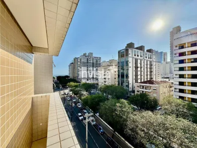 Apartamento com 2 Quartos à venda, 91m² no Gonzaga, Santos