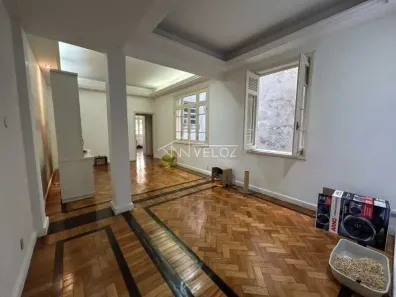 Apartamento com 3 Quartos à venda, 83m² no Laranjeiras, Rio de Janeiro