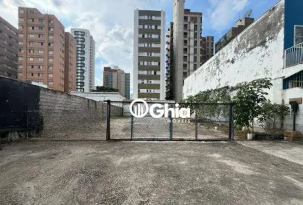 Lote/Terreno para alugar, 429m² no Cambuí, Campinas